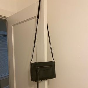Mini Mac Rebecca Minkoff purse black